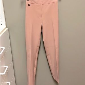 Blush Dress Pants